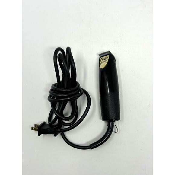 Oster Whisper Quiet Finisher Trimmer/Clipper w/BLADE Animal GROOMING With Box - Picture 3 of 11
